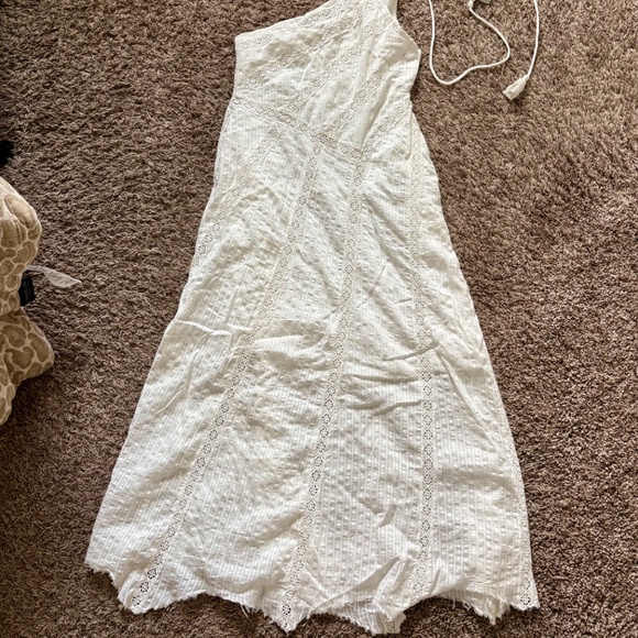 Free people white dress - Picture 6 of 9